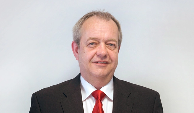 Geschäftsführer Jörg Piepers