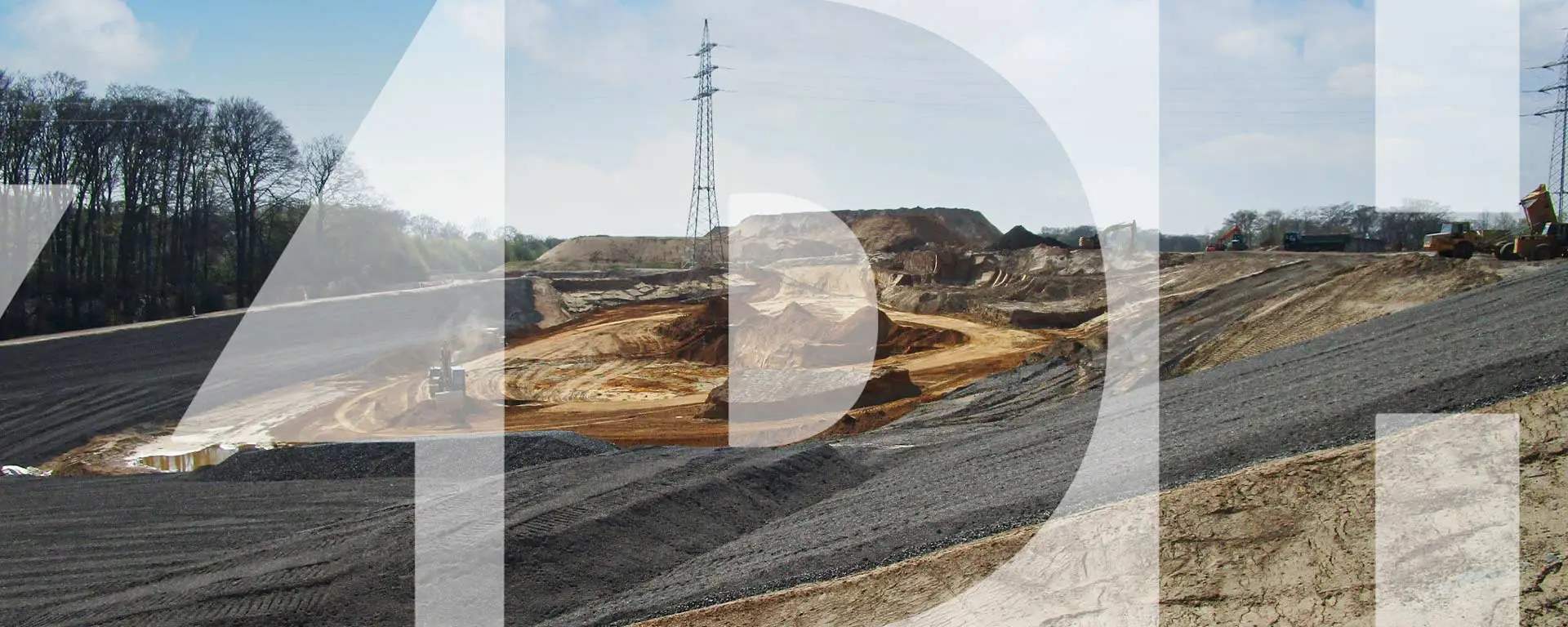 Zentraldeponie Hubbelrath als Ingenieurbauwerk